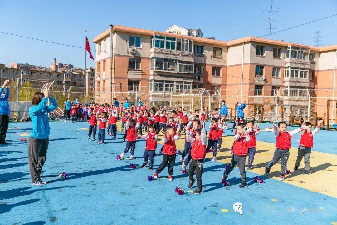 家园同心,携手共育--中科院大连实验幼儿园家61伙委会