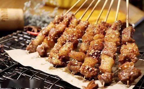 羊排串62 纯瘦羊肉串63 澳洲肥牛63 烤牛肉串63 烤牛腩串62