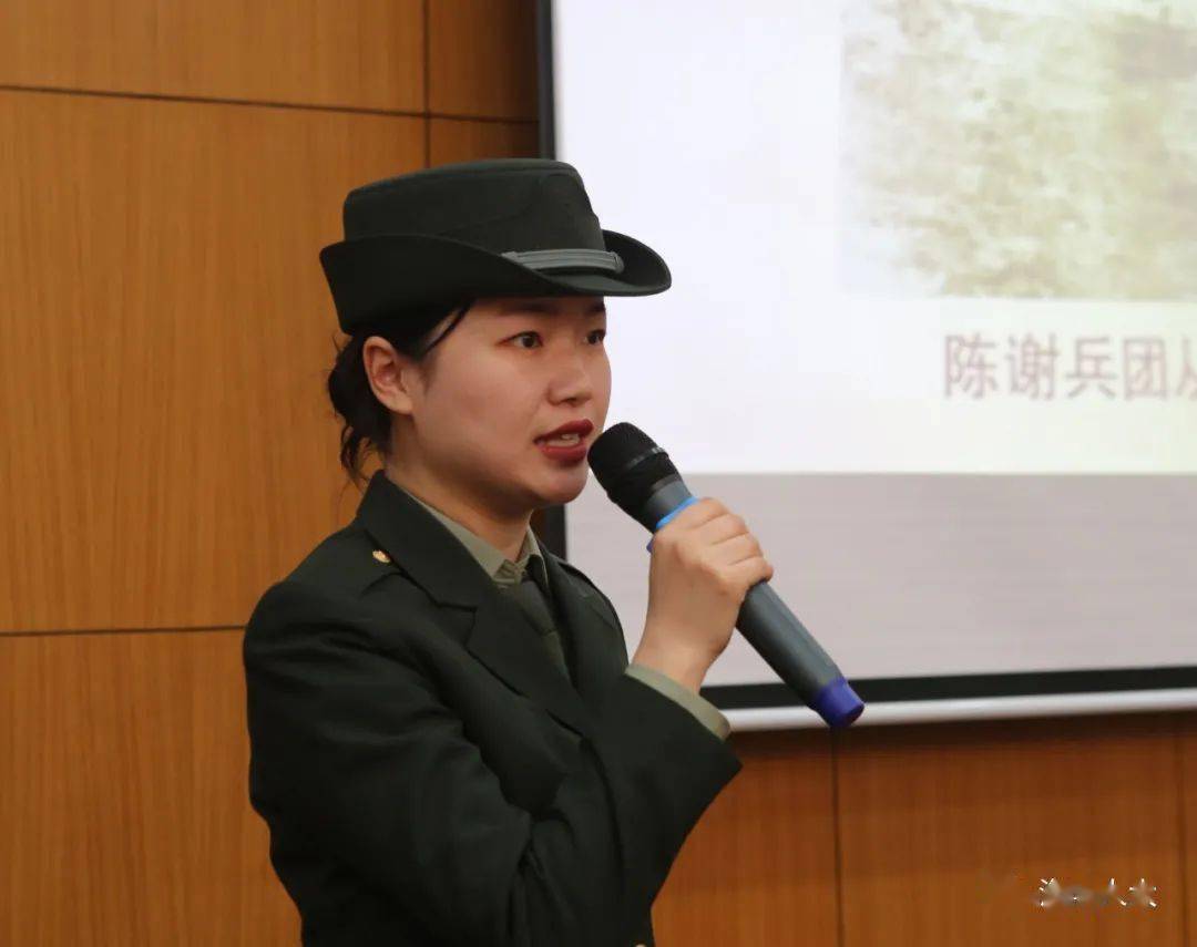 大家带到了战火纷飞,硝烟弥漫的年代……时而激昂,时而铿锵,陈谢兵团