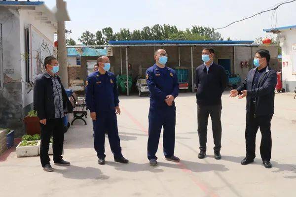 郑消快讯政府重视部门齐抓持续做好火灾防控工作