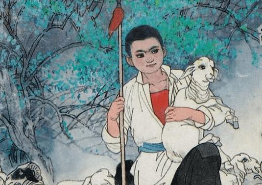 红色故事会红色故事演讲一封鸡毛信