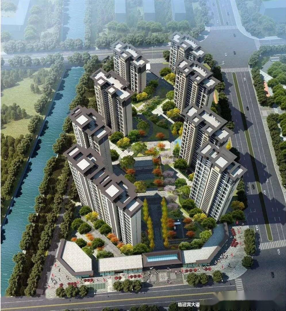 关注的户型方面,新城明珠abc三区户型基本相同,怡景园与雍景园类似,天