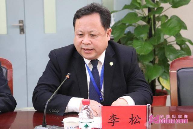 针对专家组提出的宝贵意见,曹县人民医院院长李松表示,医院将虚心接受