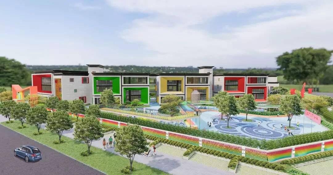 丰城市住总运营有限公司打造,位于物流园区隆兴大道南侧,雍景园小区以