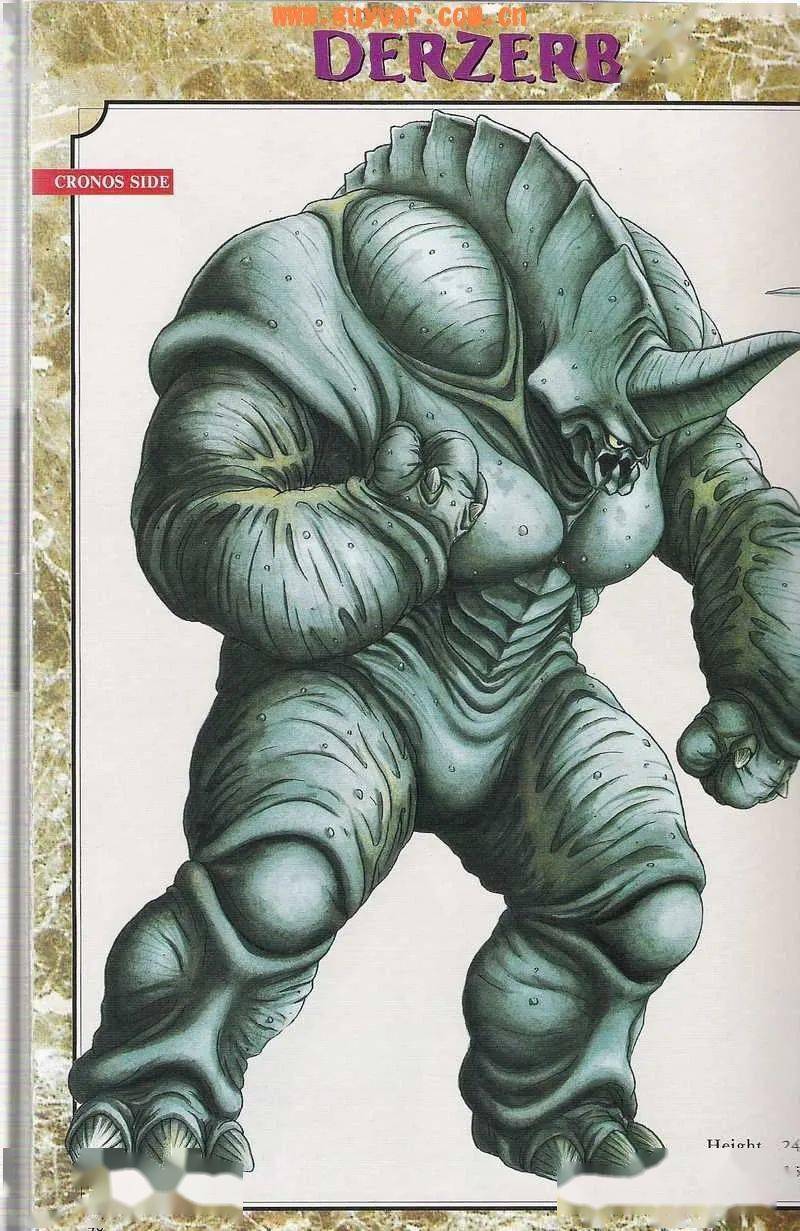 [画集]《强殖装甲》(guyver)[10年精华资料大全集]