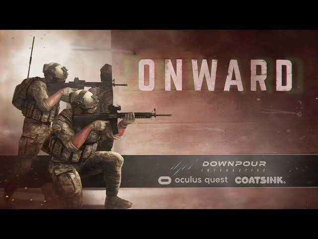 fb收購vr fps遊戲《onward》開發商downpour interactive