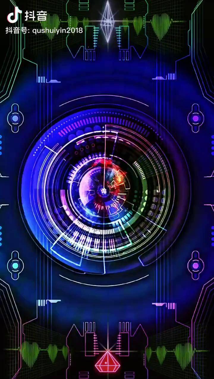 科技感动态壁纸送你一张动态壁纸