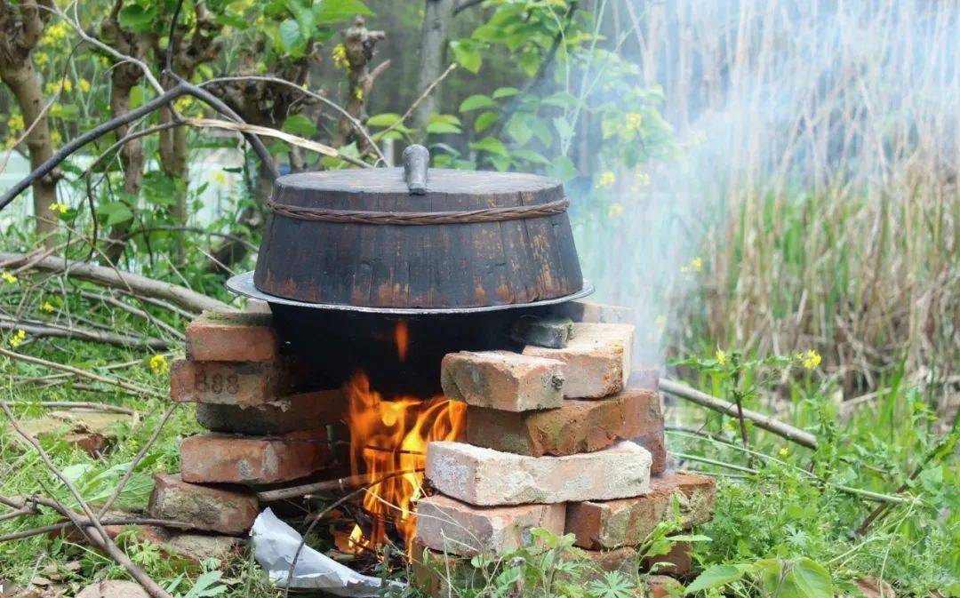 最强野火饭攻略当"五一"遇上好天气这个季节最开心的