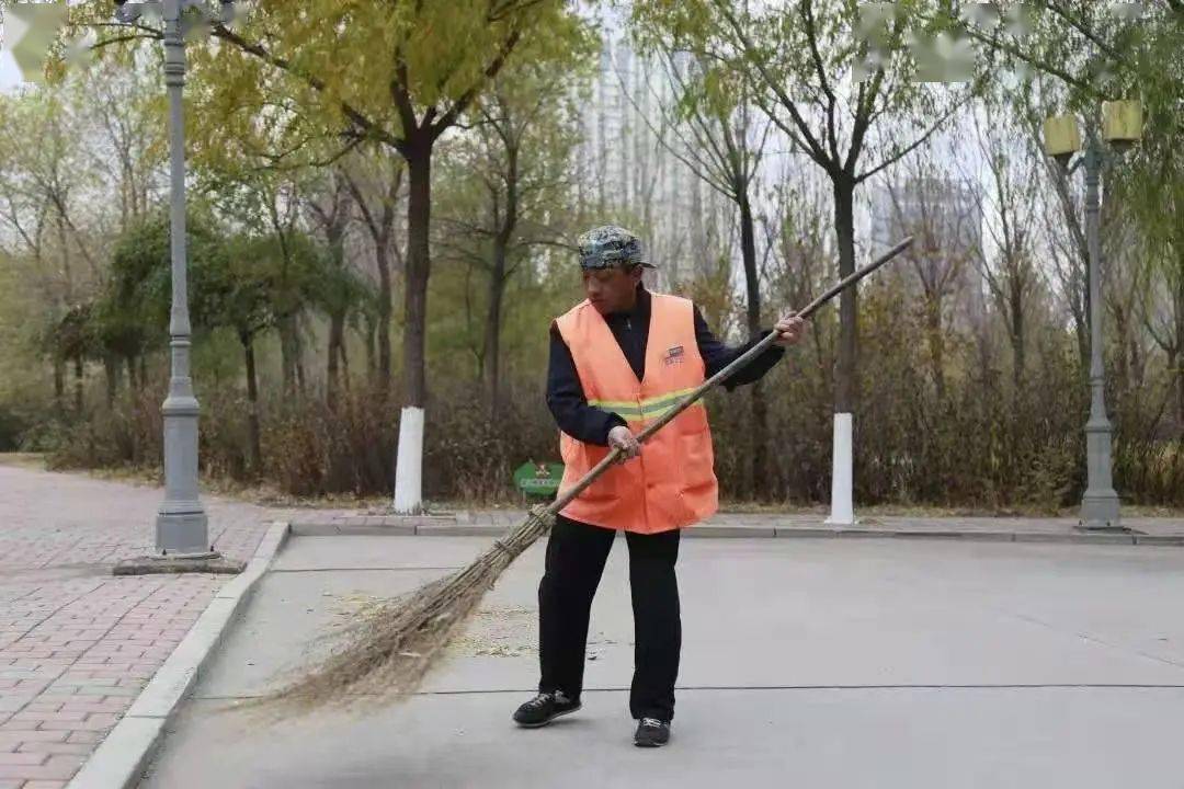 五一致敬农大劳动者