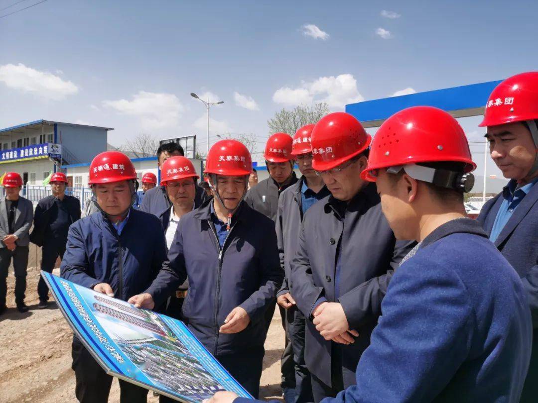 陈铎督查崆峒镇这样强调