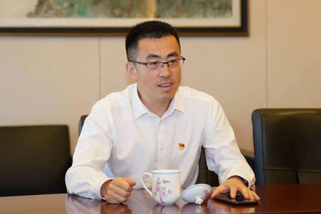 访民情,走企业!市长于会游开展"守根脉,保平安,办实事"网格大走访