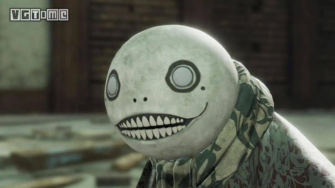 横尾太郎:我并没有故意要把《尼尔》系列的氛围搞得很悲伤