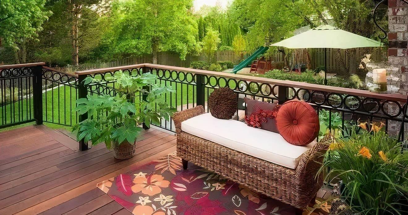 民宿小院也可以有这样的情调