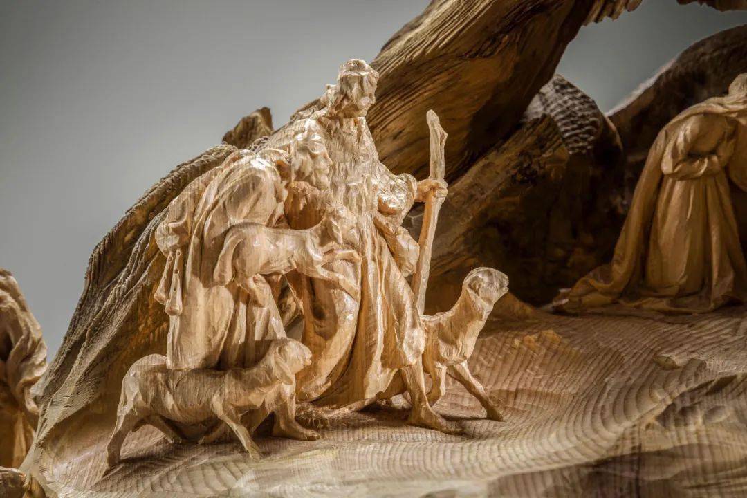 木雕大师排名_木雕大师(2)