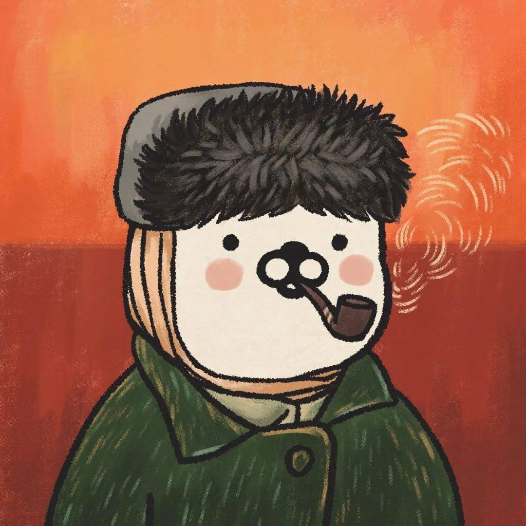 分享一组很哇塞的微信头像