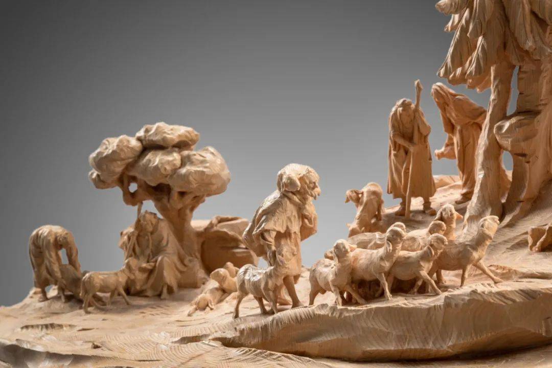 木雕大师排名_木雕大师(2)