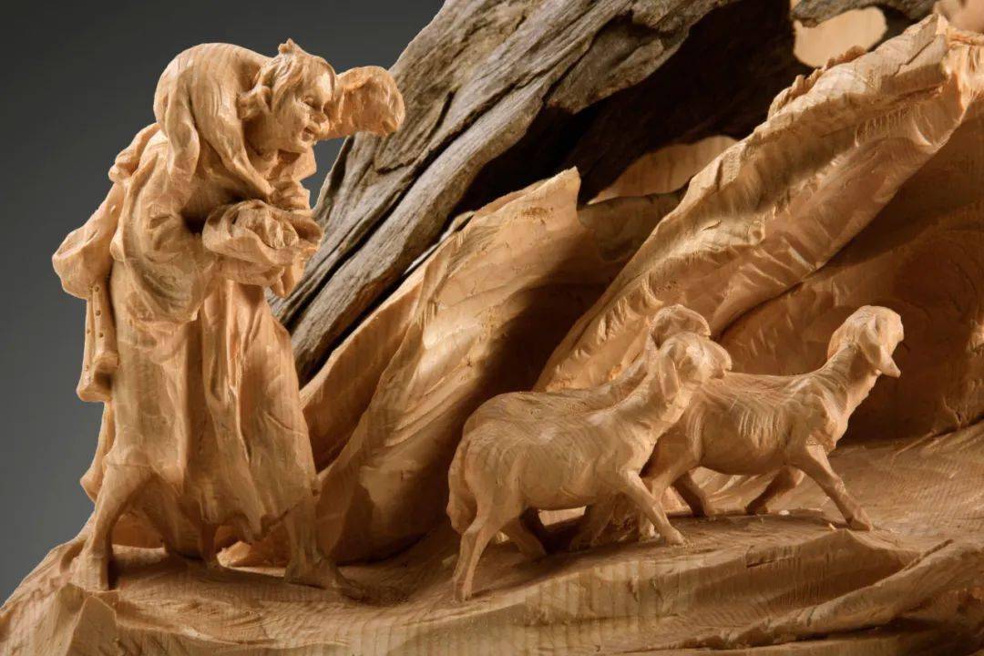 木雕大师排名_木雕大师