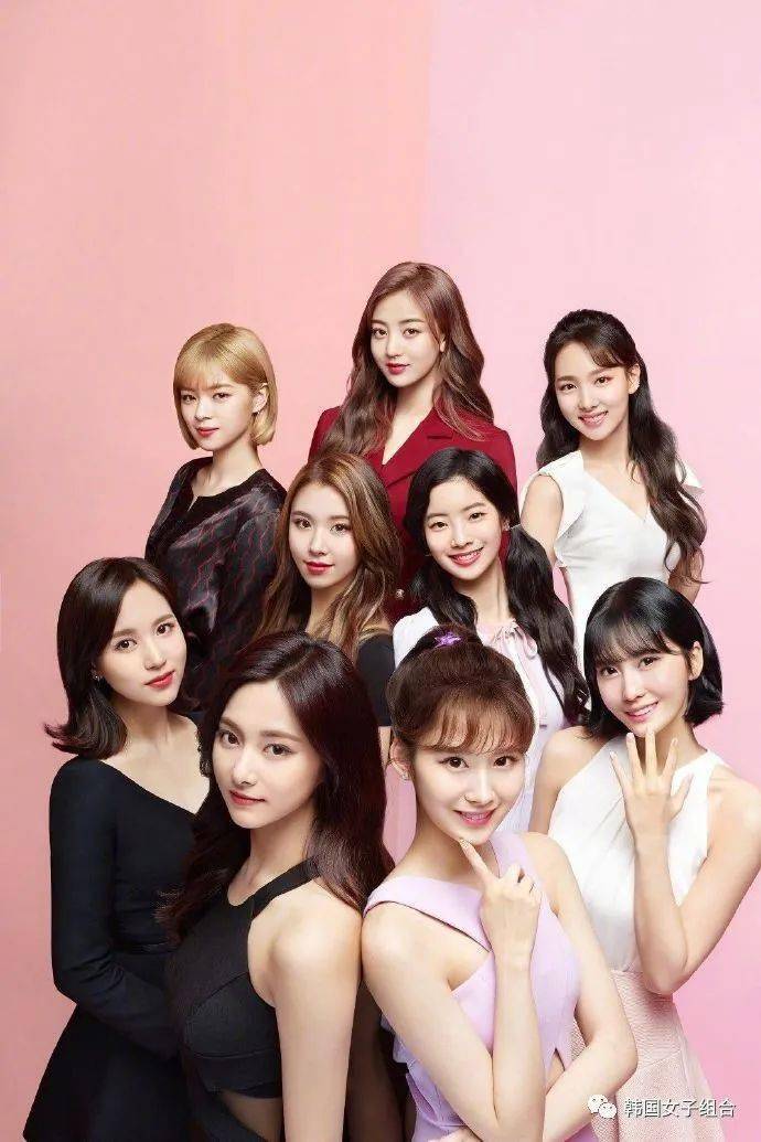 这个女团将于6月发行新专辑回归