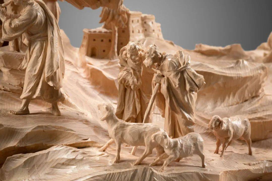 木雕大师排名_木雕大师(2)