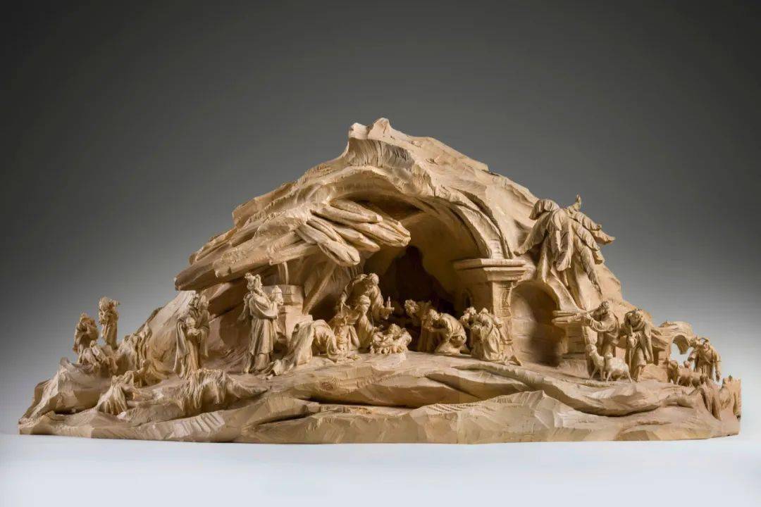 木雕大师排名_木雕大师(3)