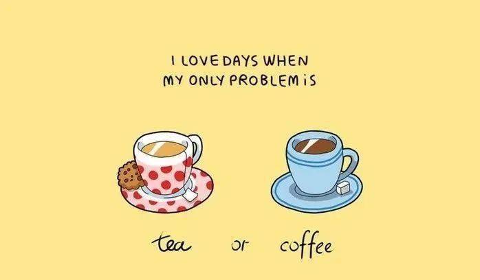 即便喝同一款咖啡，性格都大有不同，你是哪一种？