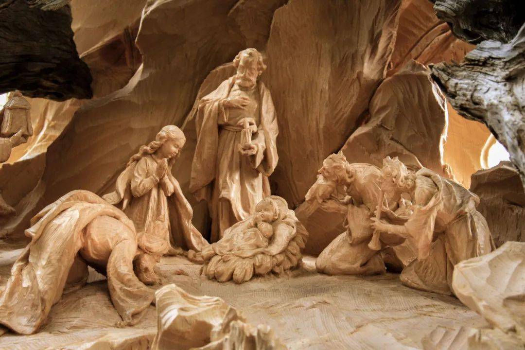 木雕大师排名_木雕大师