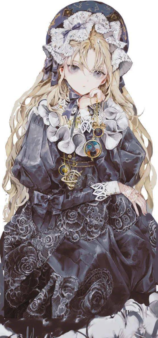 注入灵魂的洛丽塔姬宝藏神仙太太的元素结合之道堪称绝美7game