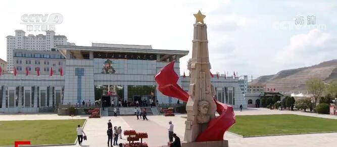 五一”假期“95後”“00後”成紅色旅遊出遊主力_遊客