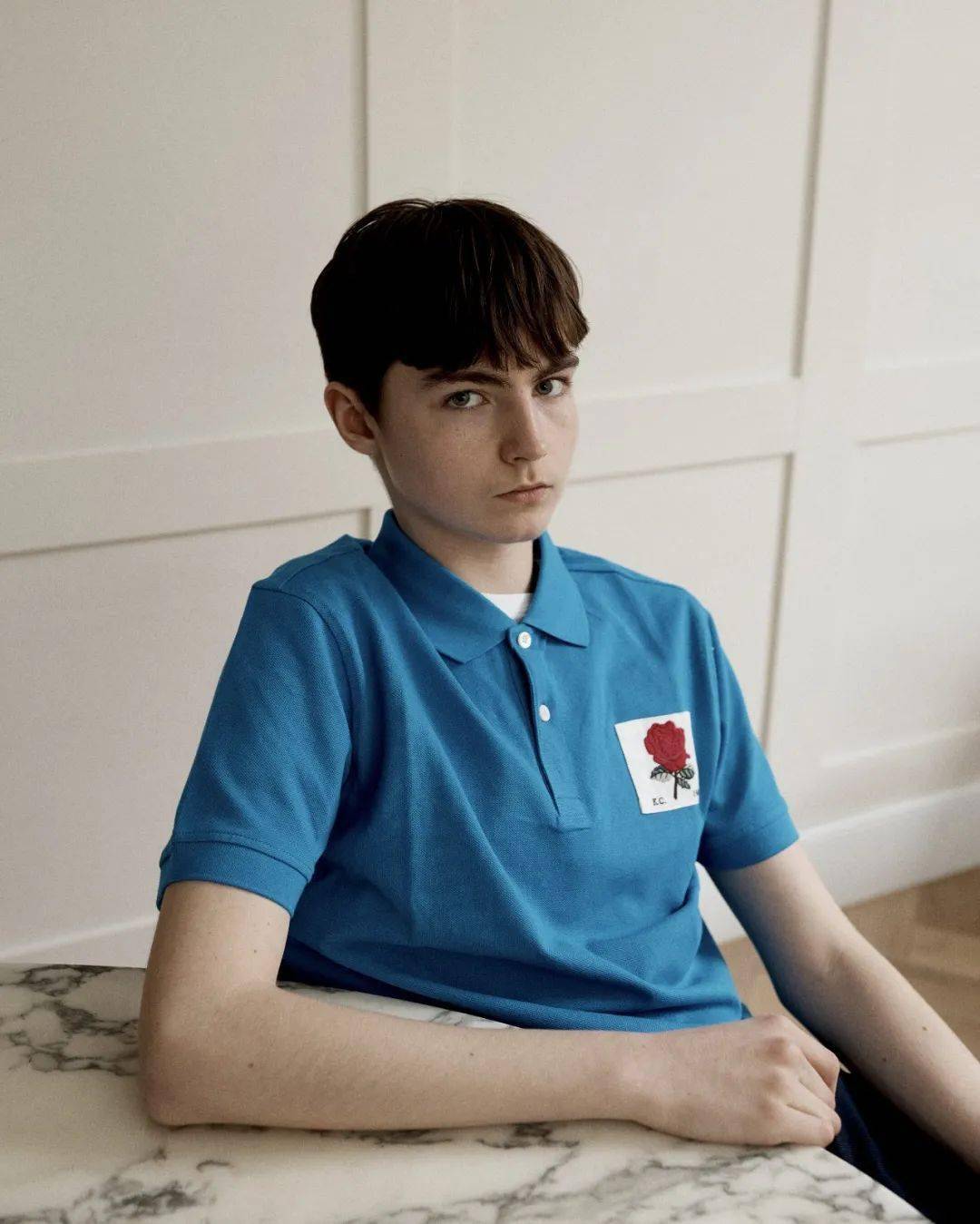 kentcurwen解锁春日出行新造型