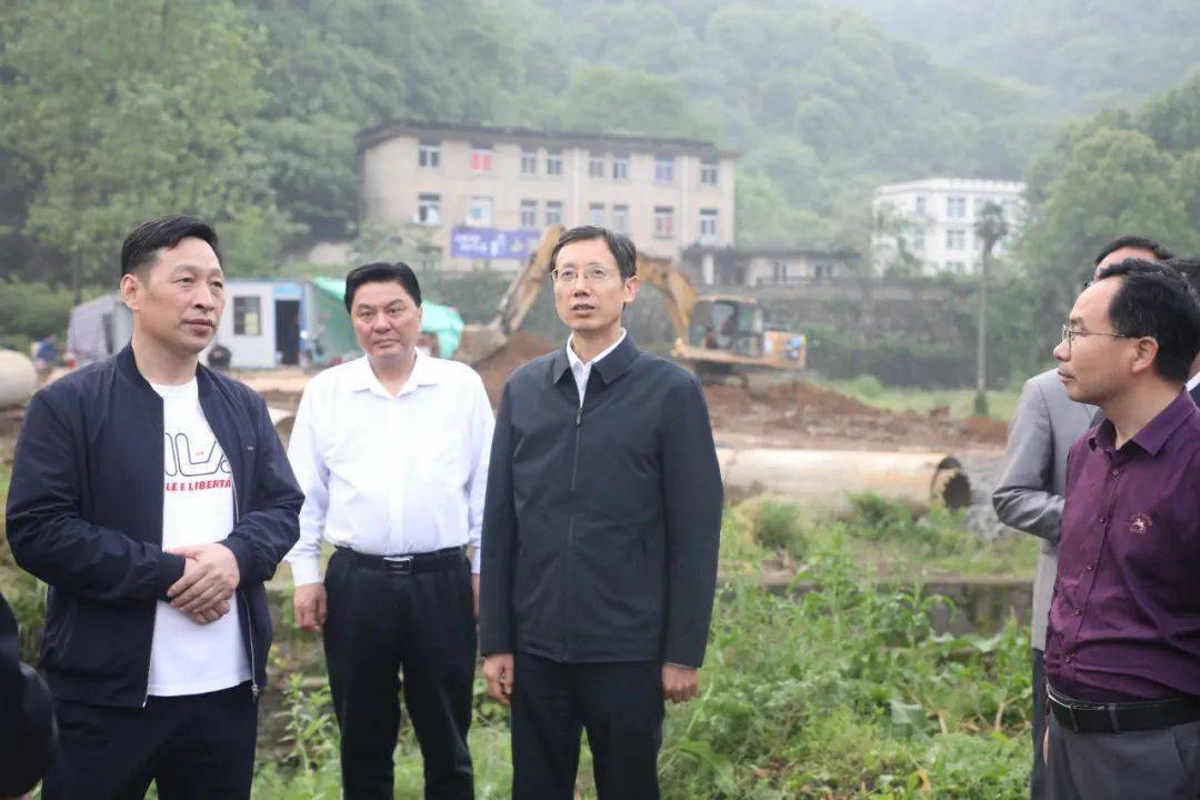 方正实地督导中央生态环保督察组转办信访件整改情况