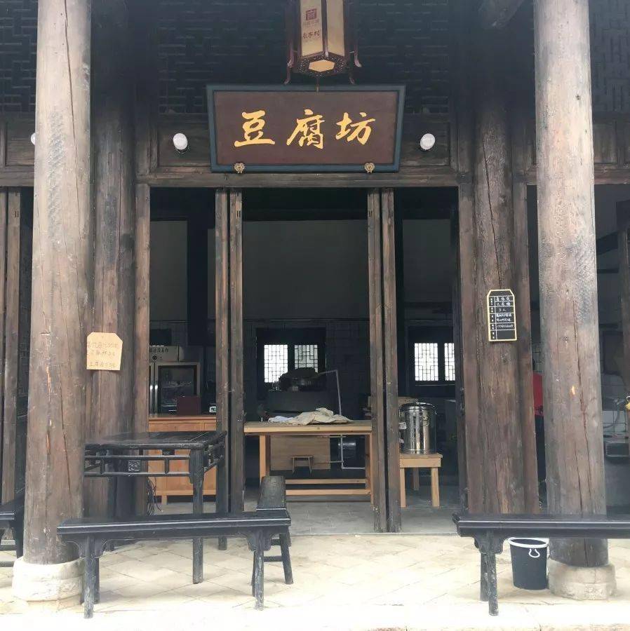 藏不住了!同盟古镇一组照片被曝光,惊艳全新乡!_袁家村