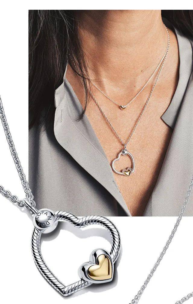 to be continued ————潘多拉 | 包头王府井百货昆区店1f