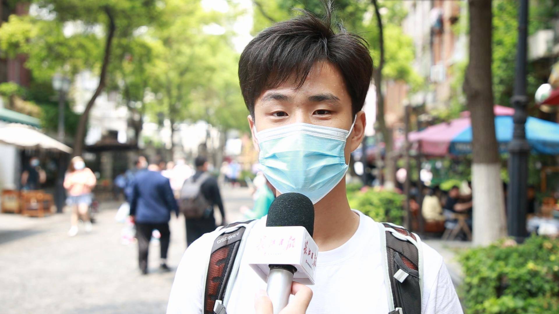 朝气蓬勃积极向上他们心目中的武汉青年是这样