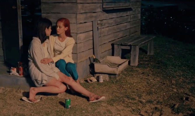 大尺度是日本电影的极致美学