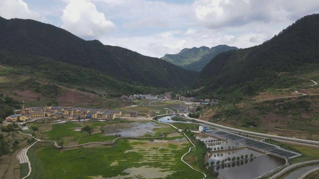 [美丽乡村行]丰都暨龙镇九龙泉村——山谷有珍宝