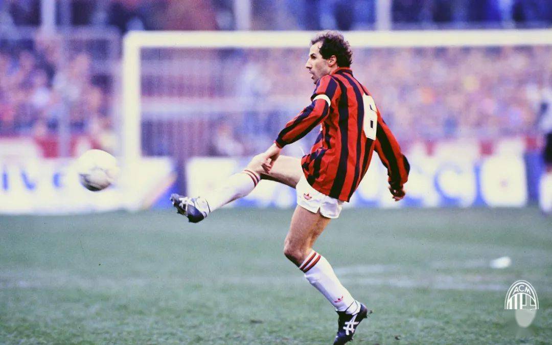 永远的红黑旗手弗朗哥巴雷西