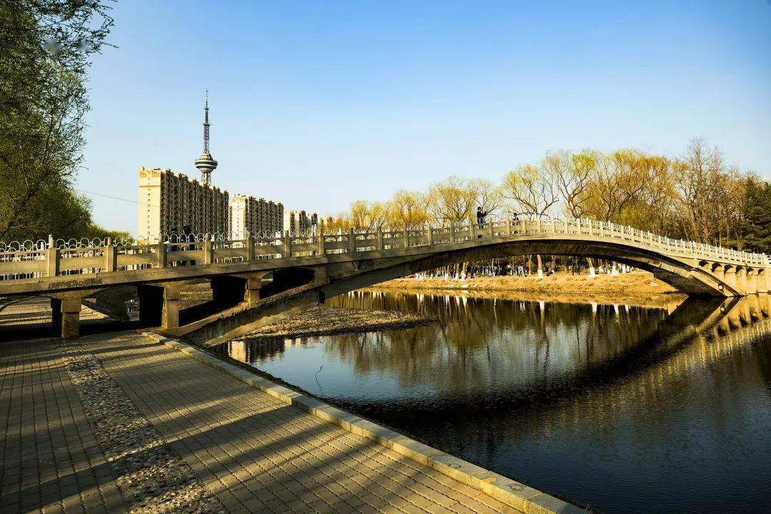 【阜新相册】家乡的桥