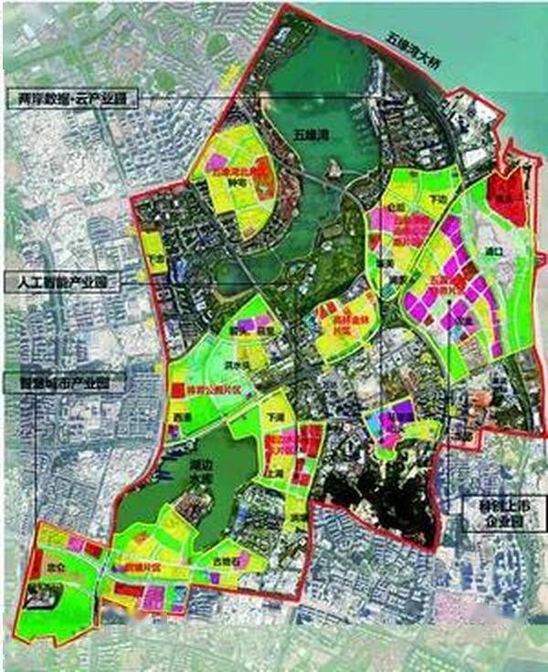 真拆了厦门旧改再曝大消息湖滨片区蝶变在即