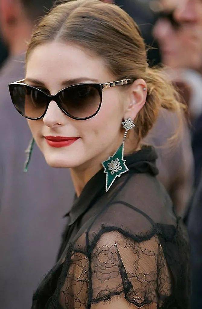 耳环款式图集时尚风格篇