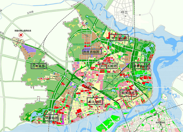 哈尔滨土地凉了4月土拍爆冷5出让0成交却有望拍出2021年地王