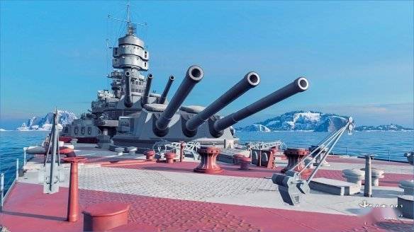 查尔斯顿号防护巡洋舰图片