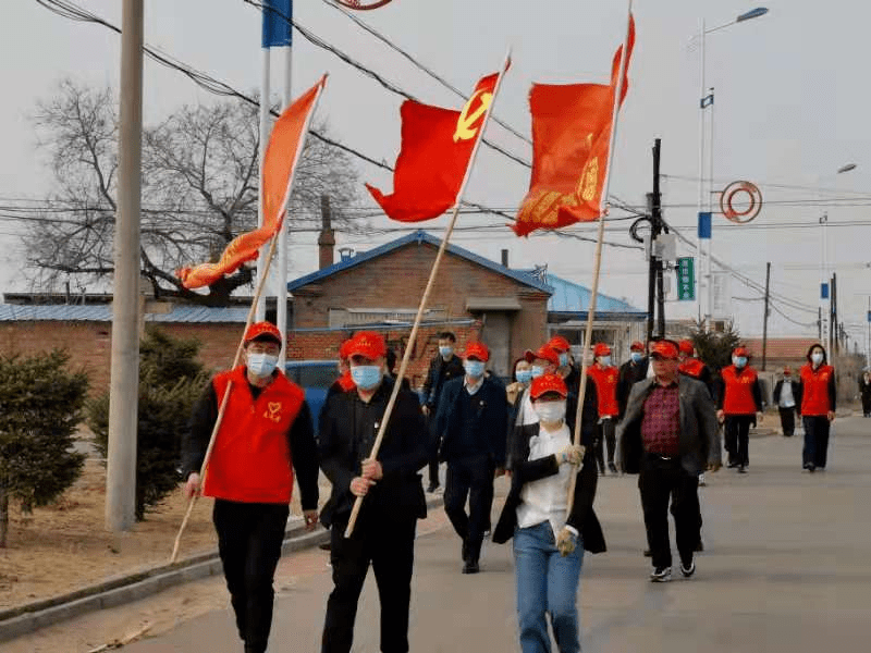 中国之光"——马列主义在齐齐哈尔市最早的传播地昂昂溪五中主题图片