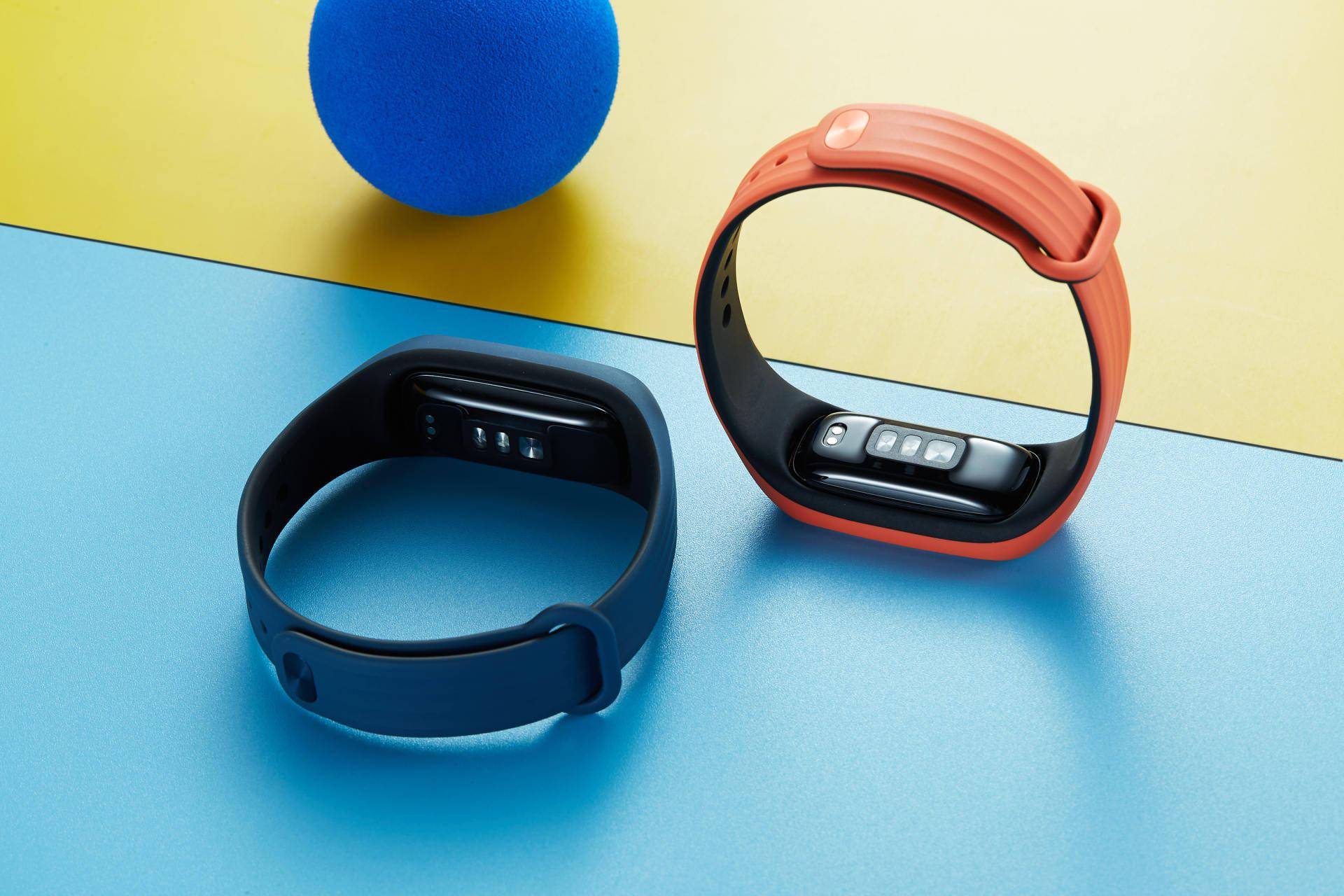 oppo手环活力版图赏配色功能大升级夏日新活力