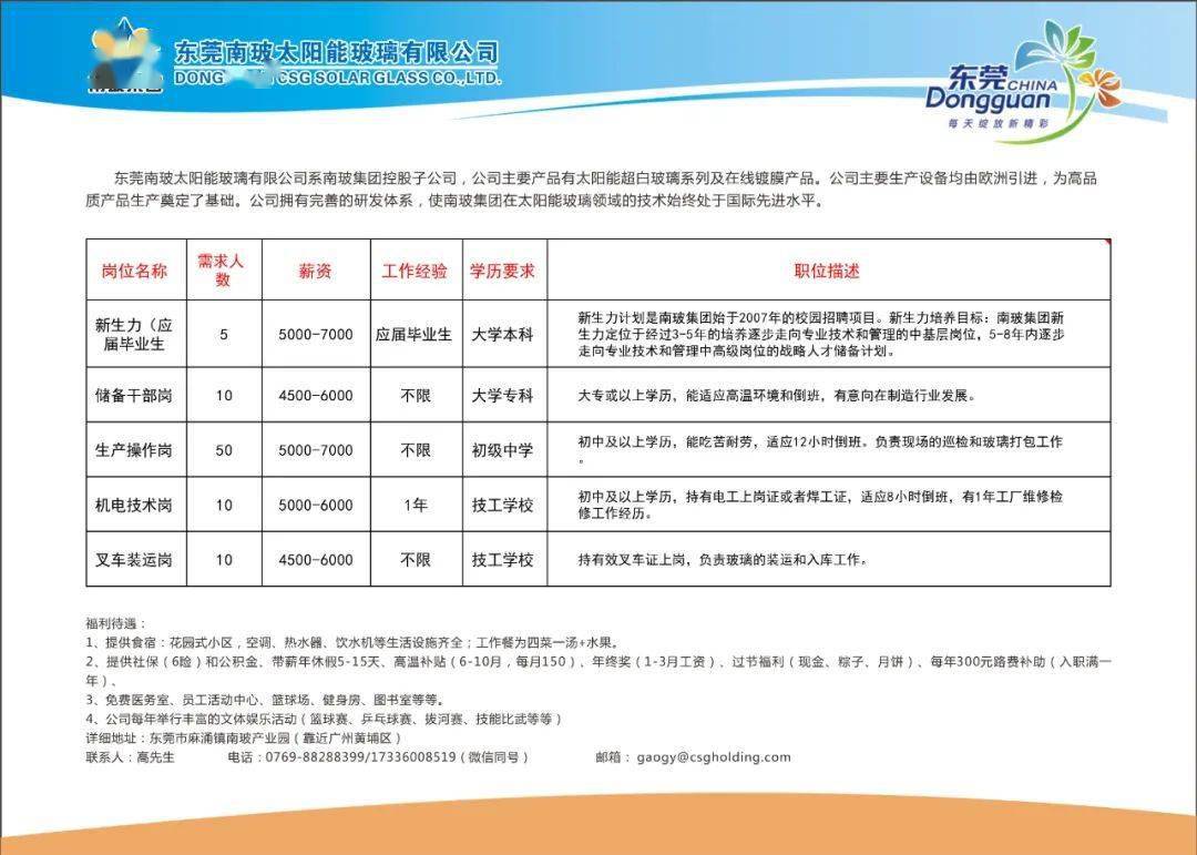 委托招聘_下周一,麻涌举办公共就业招聘会,36家企业225个岗位等你来选择