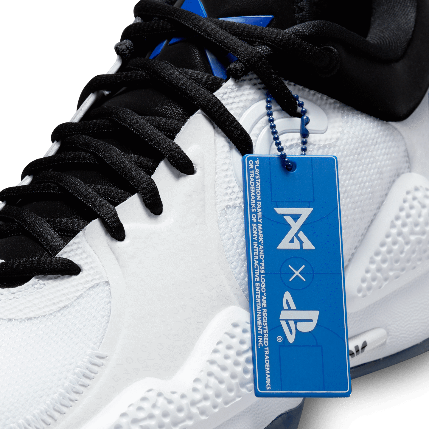 耐克推出索尼ps5联名款pg5篮球鞋售价约合775元