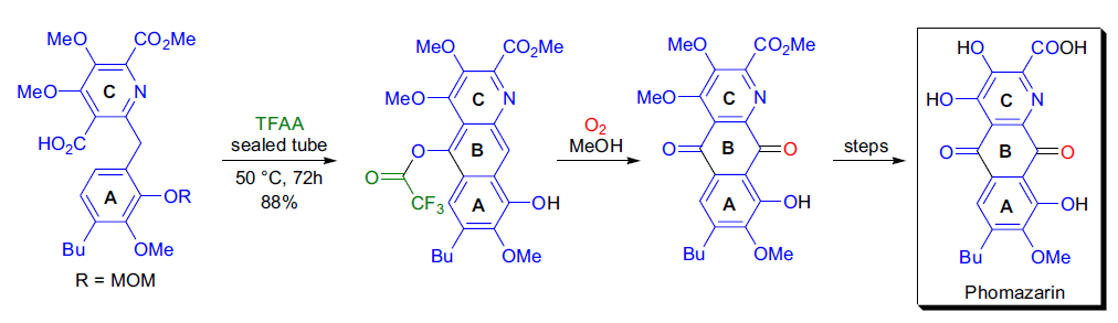 friedel-crafts酰基化反应