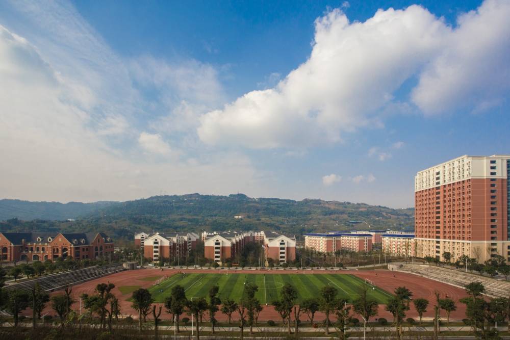 城常住人口将达25万打造重庆大数据创新高地重庆高职城未来将是一半