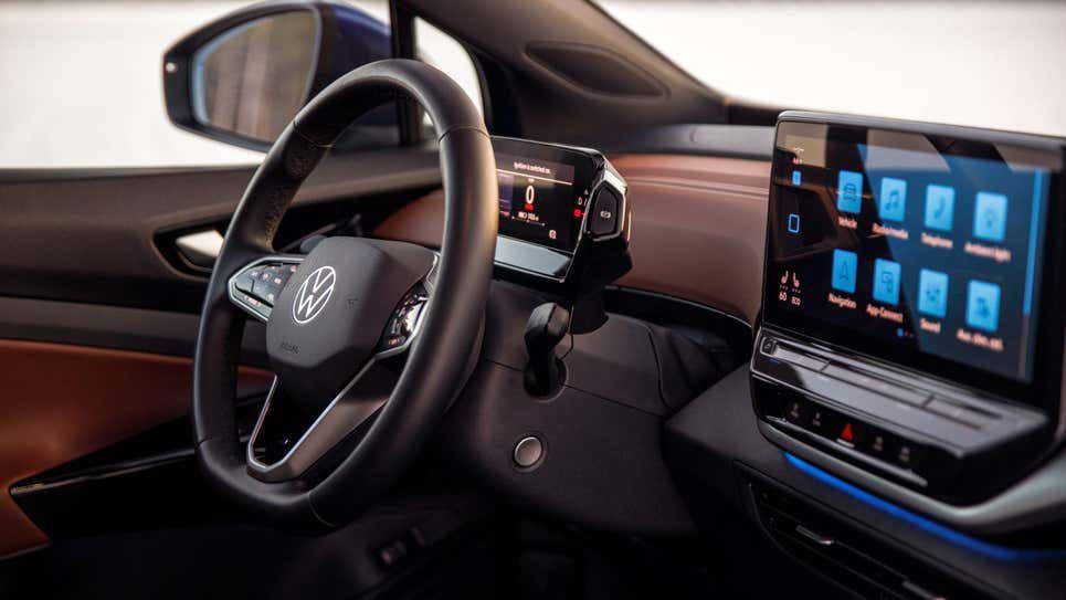 大众计划在未来推出按需自动驾驶汽车订阅服务54元小时