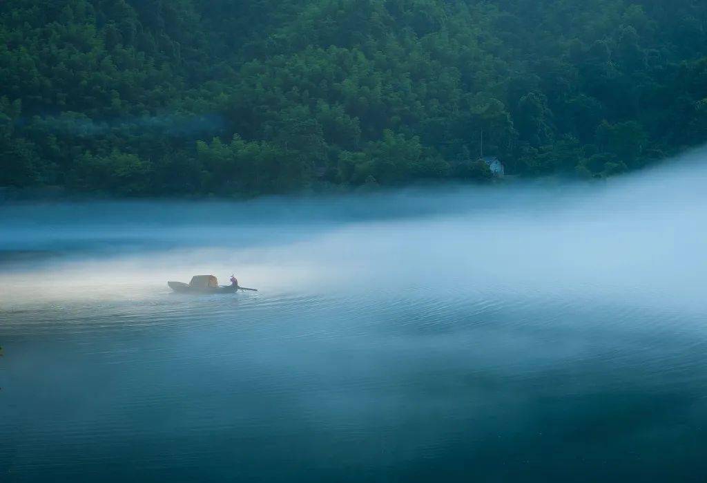 一蓑烟雨立夏时