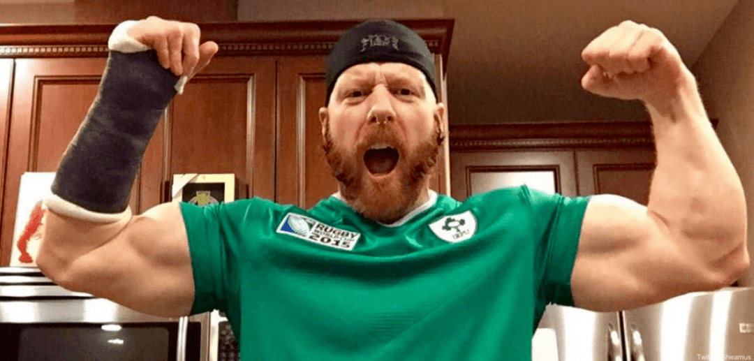 他出道便暴虐塞纳距离大满贯仅差洲际冠军盘点希莫斯五佳wwe精彩比赛